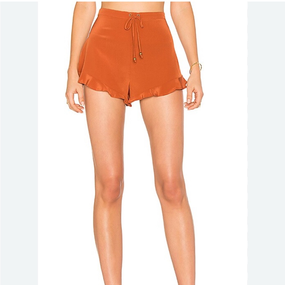 Stone Cold Fox Marina High Waisted Bloomer Shorts (Never Worn)